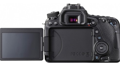 بدنه دوربین 80دی کانن